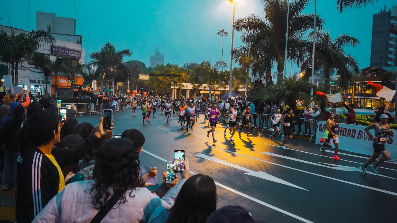 Event Background